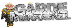 Garde Mekkadrill