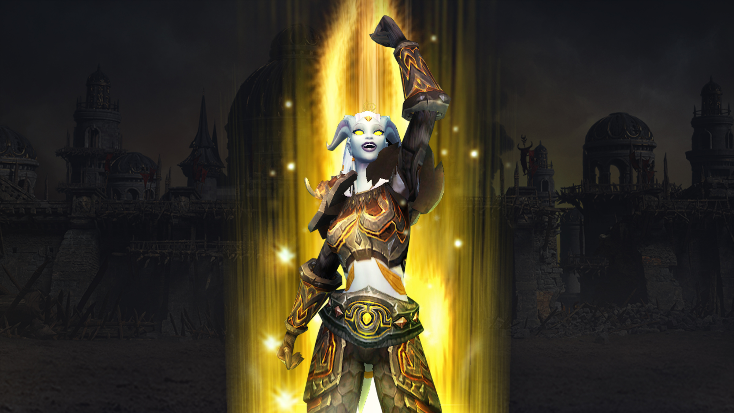 Blizzard gibt uns 100% mehr XP!
