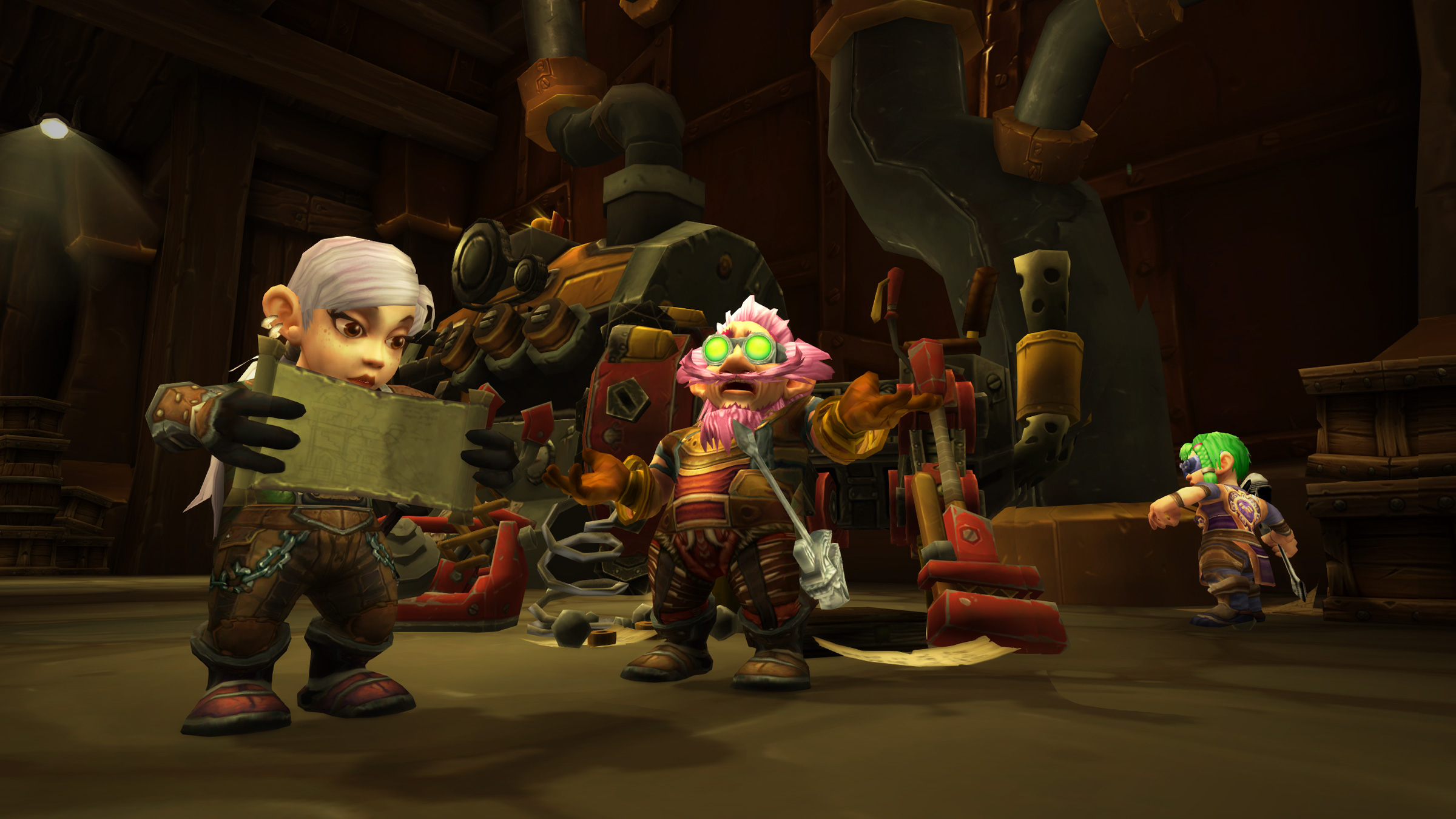 Patch 8.2.5 erscheint am 25.September!