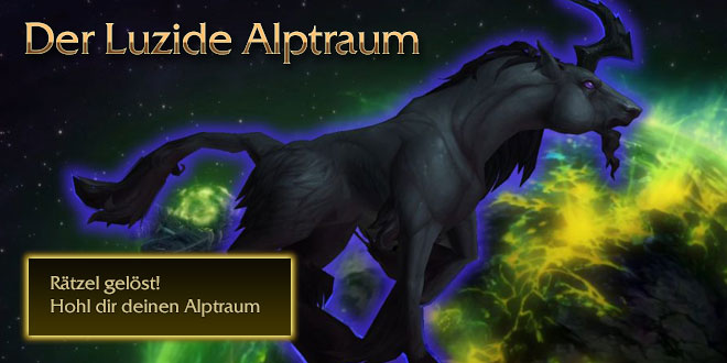 Der Luzide Alptraum