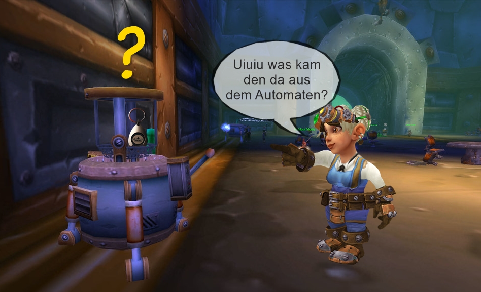 Söltener Gegenstand aus dem Rüttler