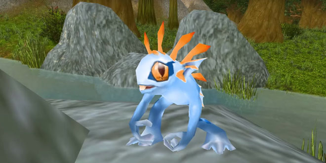 Pogo | Roarcraft
