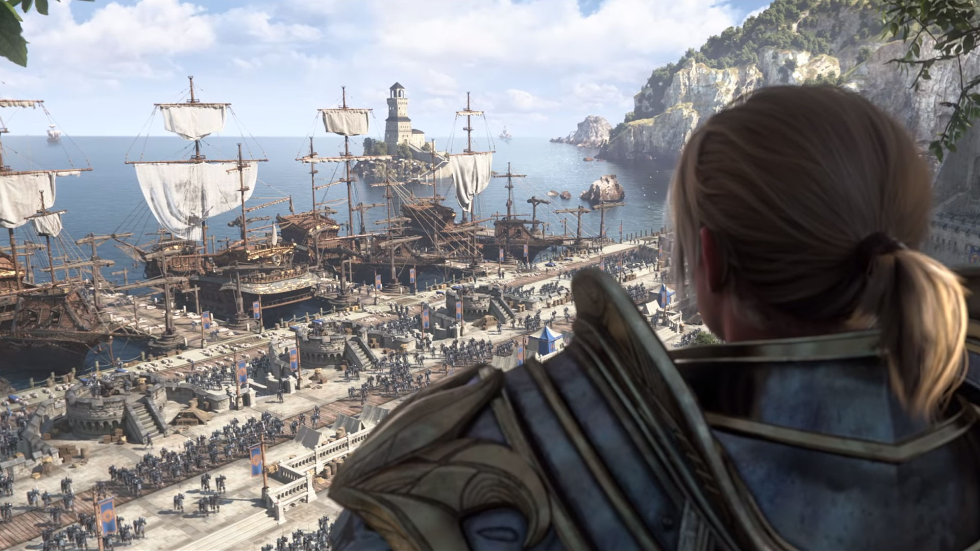 Cinematic: Verlorene Ehre!