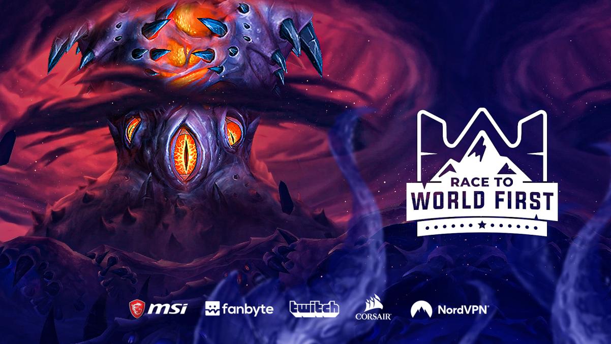 Method kündigt Race to World First Livestream für Ny’alotha-Raid an