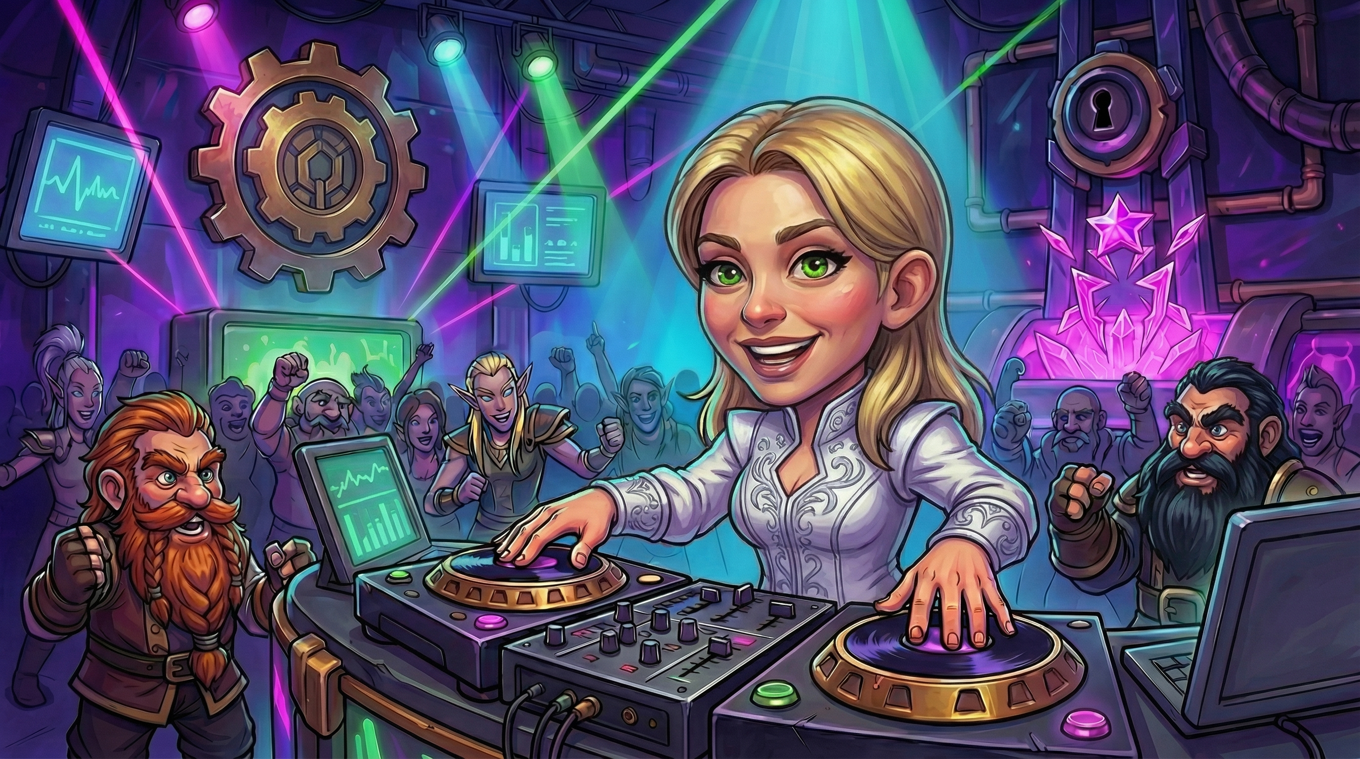 COMMUNITY DROP! Das Epos ist geschmiedet