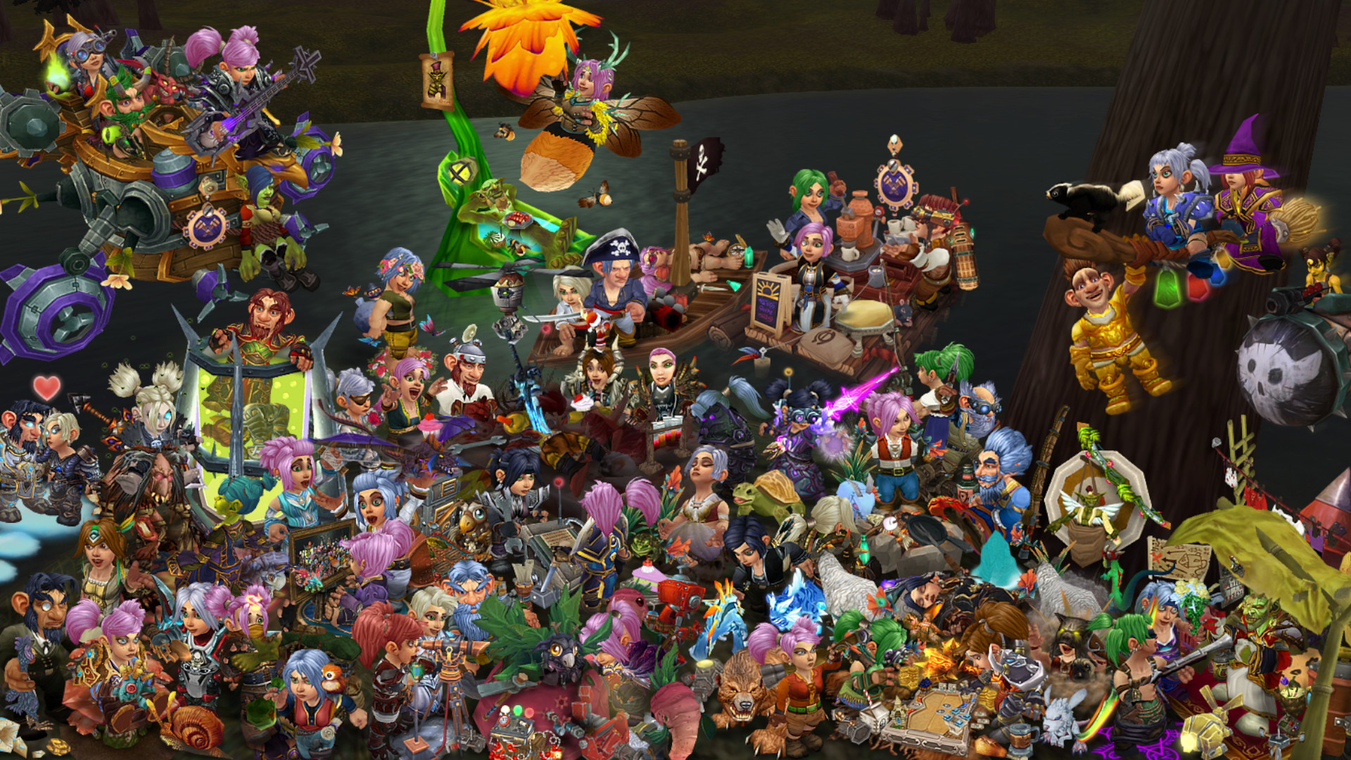 Song - Willkommen bei der Garde