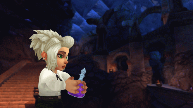 Neuer Trank 10% mehr Erfahrung