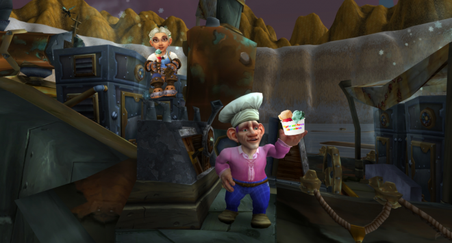 Neue leckere Eiscreationen