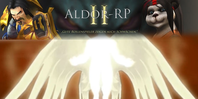 Aldor RP - Kapitel2 ist da!