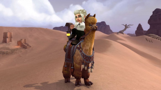 Alpaka Reittier Guide!