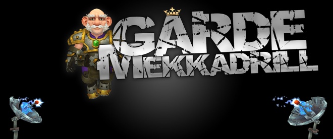 Ein Mekkadrill für uns