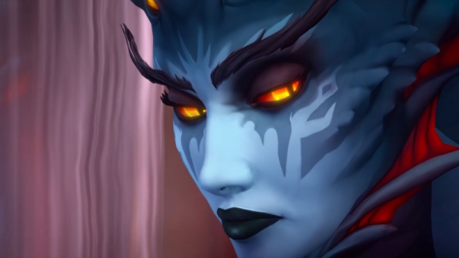 Cinematic der Allianz zu Azsharas Aufstieg