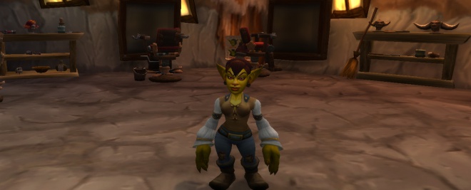 Haubenlockes Glattrasurset - Coole neue Frieeeessse!