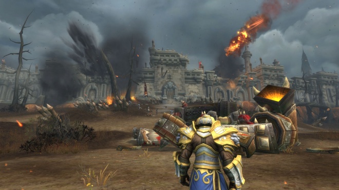 Wie gefällt Euch Battle for Azeroth?