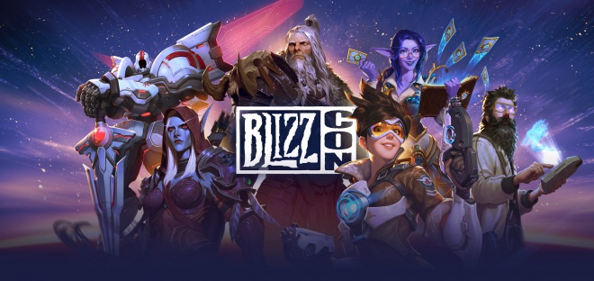 Seid bei der BlizzCon 2019 dabei?