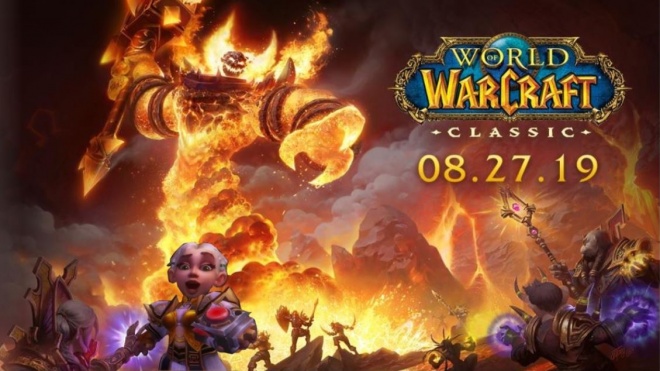 World of Warcraft Classic