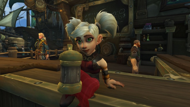 Welche Klasse in Classic spielen?