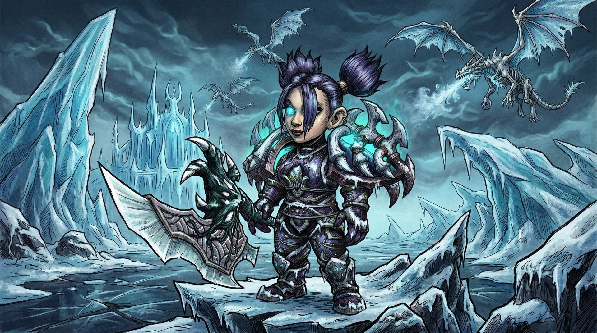 Ein Gruß von Demy an die Community