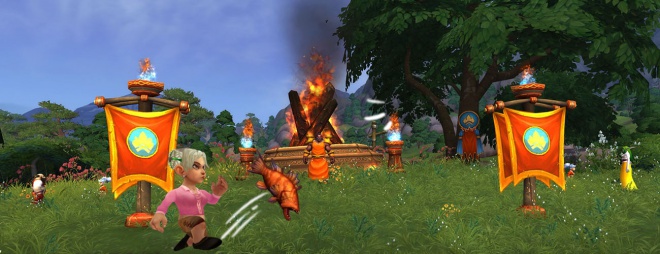 Kick it like a fischi