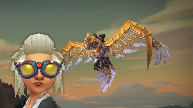 Endlich Fliegen in Battle for Azeroth!