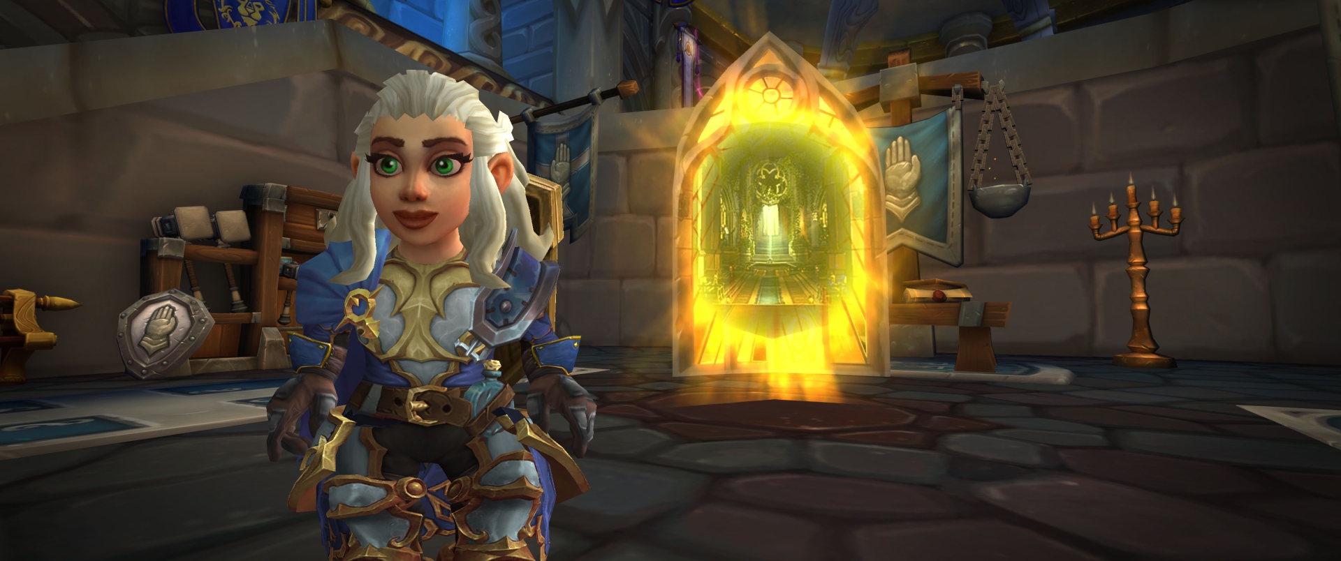 Die Tragödie des Schrumpflichts