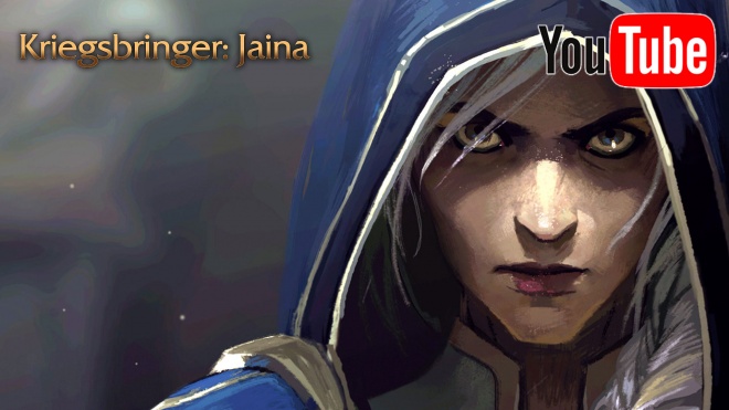 Kriegsbringer: Jaina