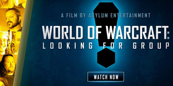 World of Warcraft: Looking for Group