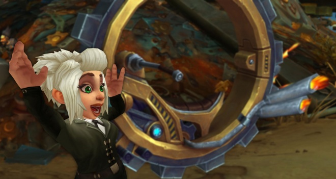 Erfolg Mecha-fertig & das Mechamotorrad