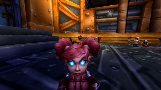 Minimy - Die Abenteuer einer Gnomin