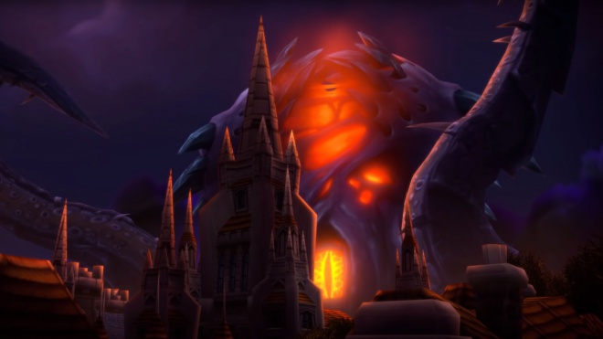 Das finale Cinematic â€“ Nâ€™Zoths Ende