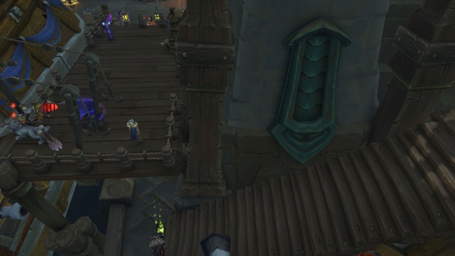 Auf die Planken mit euch!