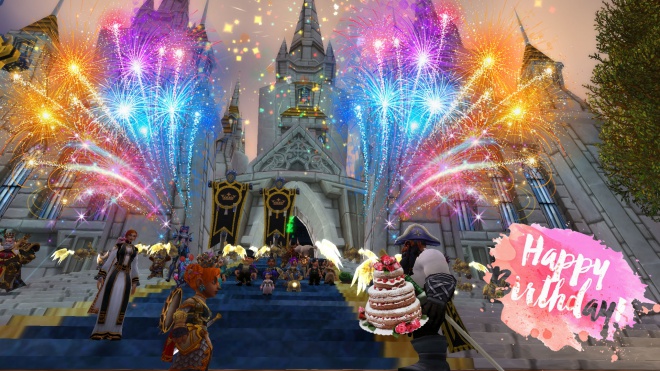 QuitschÂ´s Geburtstag