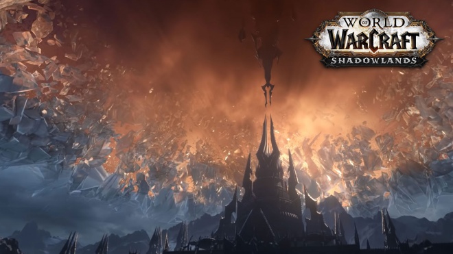 WAGT EUCH INS JENSEITS - Shadowlands ist die nächste Erweiterung!
