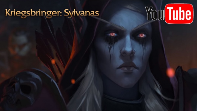 Kriegsbringer Sylvanas