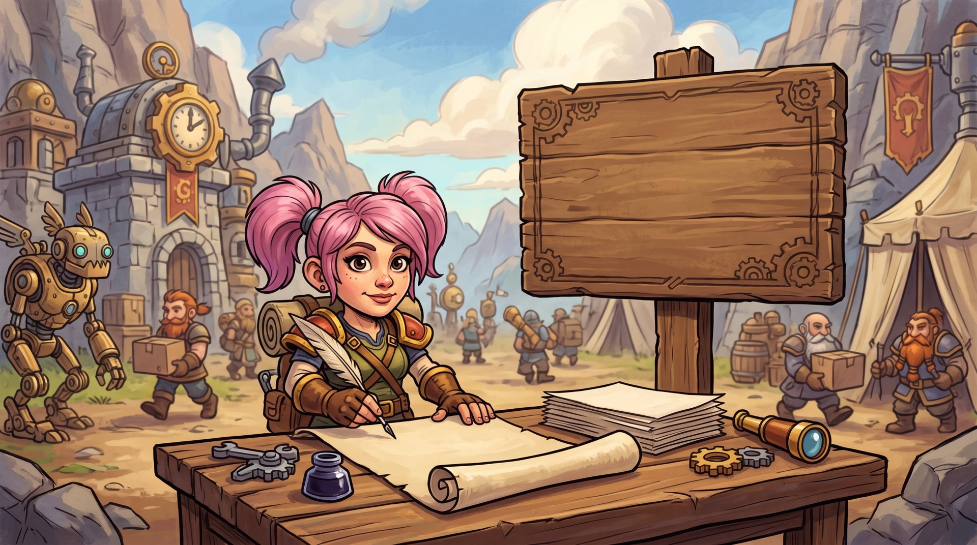 Ich habe hier eine Umfrage im Bereich "Gnomunity" gestartet, schaut mal bitte rein