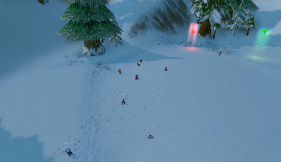 Fischiballspiel vom 02.03.2017