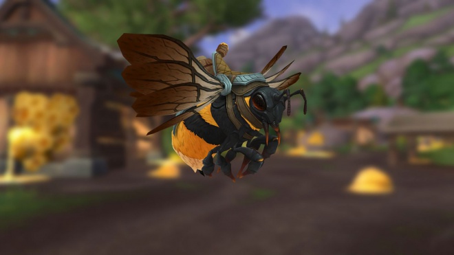 Bienen Bienen Bienen Mount!