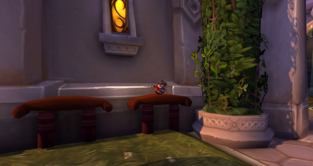 Pepe in Dalaran - Erfolg Gefiederter Gefährte