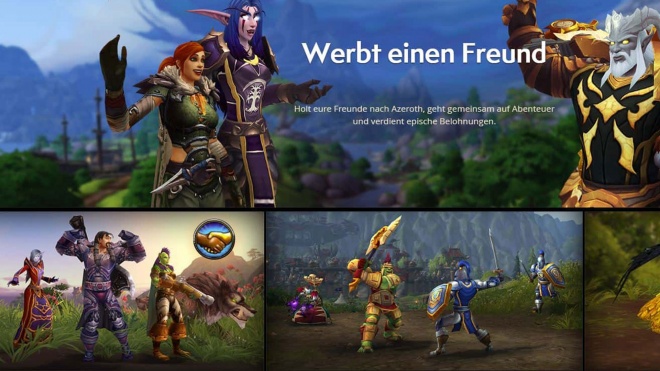 Am 11. Juni wird das "Werbt einen Freund" - Programm eingestellt