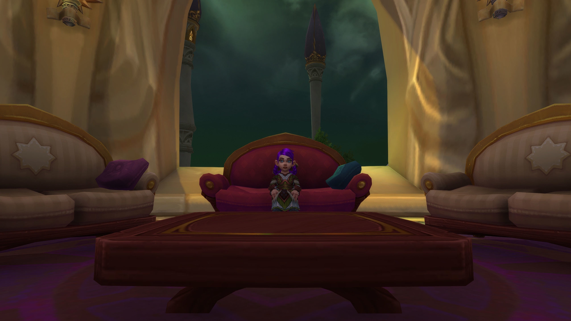 WoW zwingt dir neue Freunde auf?