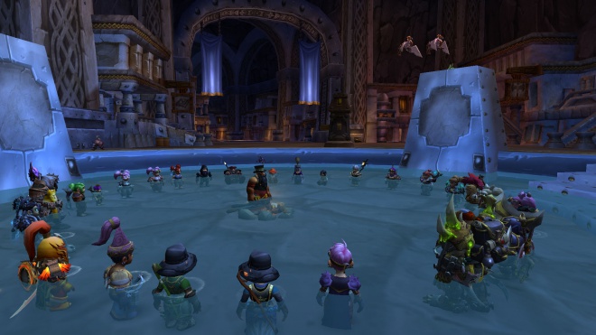 1 Million Mega Nüsschen!