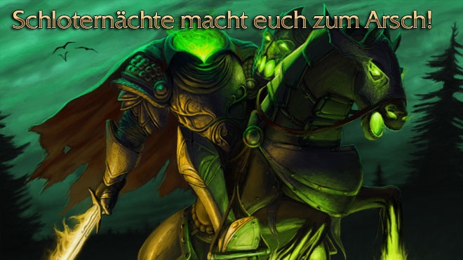 Die Schlotternächte in WoW machen Euch zum Arsch
