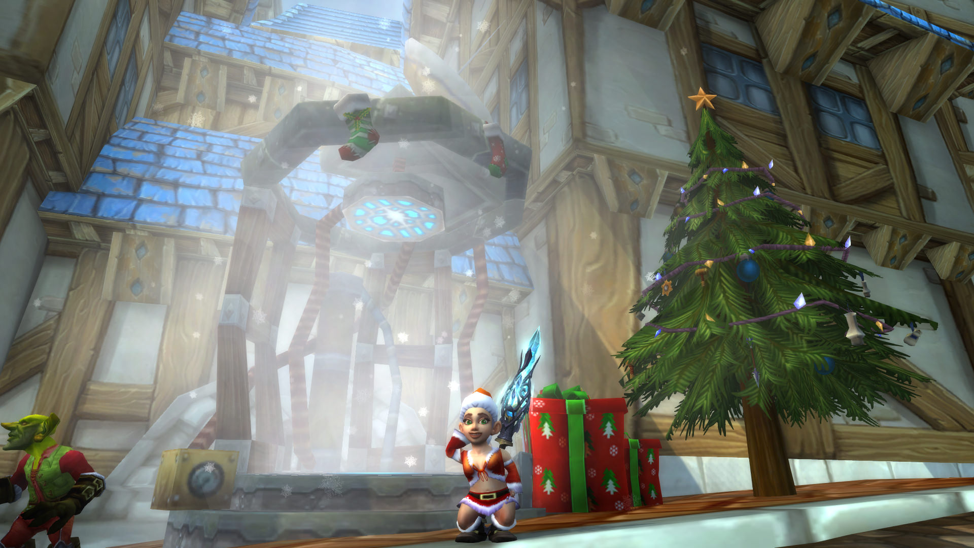 Frohes Fest, ihr Wahnsinnigen!