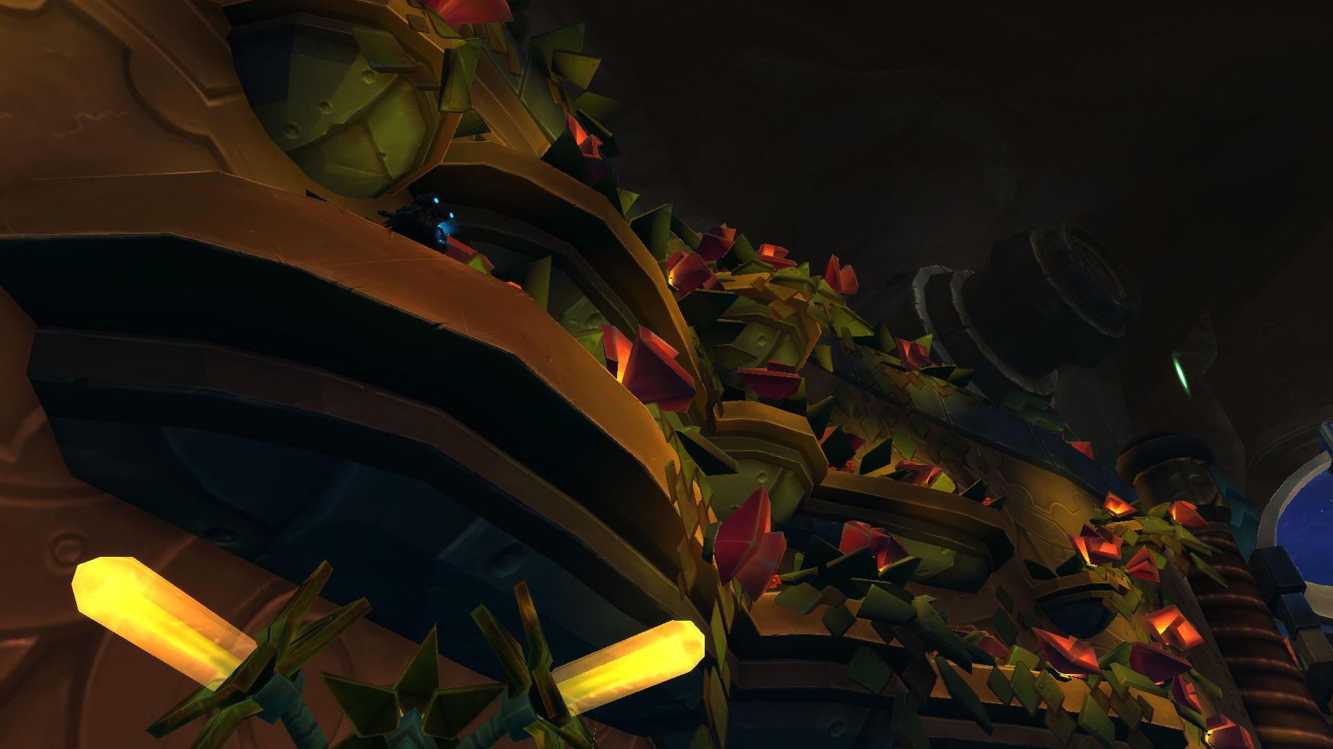 System-Update 2025 – Protokoll: „Midnight-Einzug & Eigenheim“